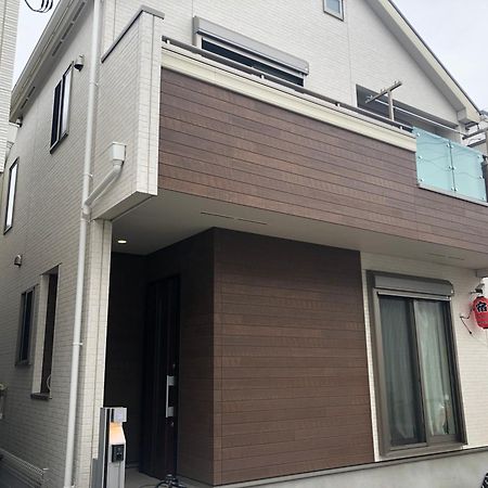 Tokyo Toneri Garden House-Stay Экстерьер фото