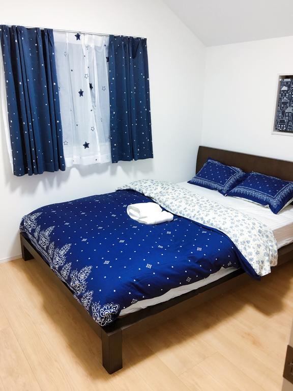 Tokyo Toneri Garden House-Stay Экстерьер фото