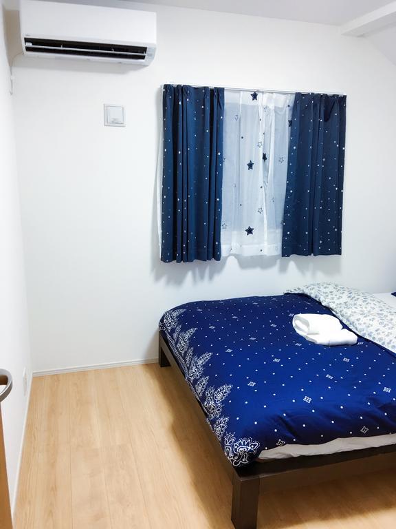 Tokyo Toneri Garden House-Stay Экстерьер фото