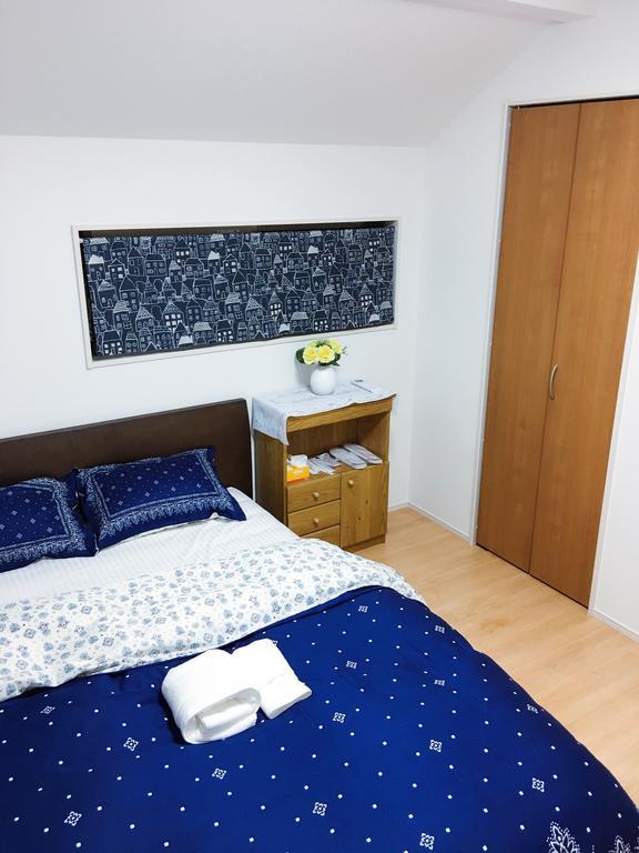 Tokyo Toneri Garden House-Stay Экстерьер фото