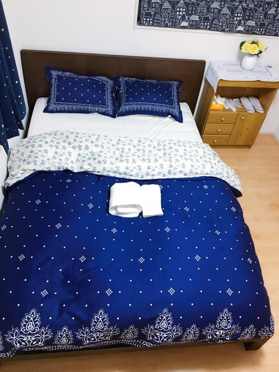 Tokyo Toneri Garden House-Stay Экстерьер фото