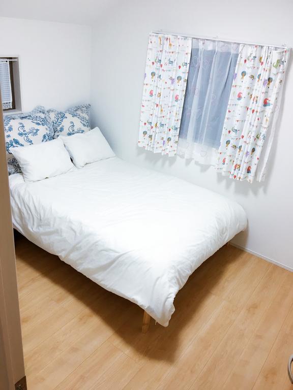 Tokyo Toneri Garden House-Stay Экстерьер фото