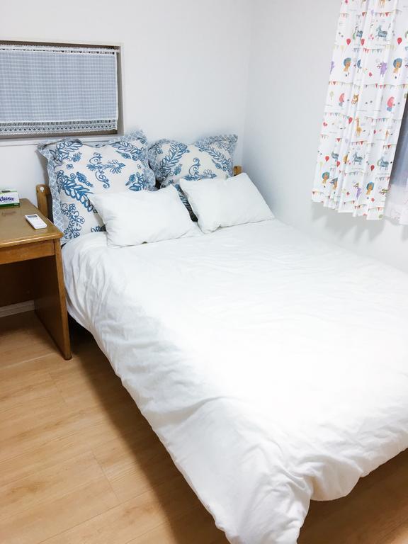 Tokyo Toneri Garden House-Stay Экстерьер фото