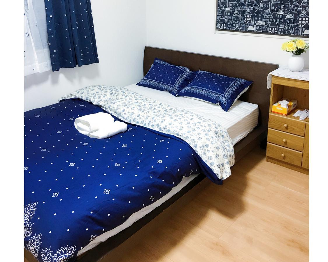 Tokyo Toneri Garden House-Stay Экстерьер фото