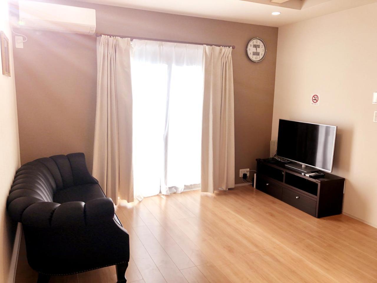 Tokyo Toneri Garden House-Stay Экстерьер фото