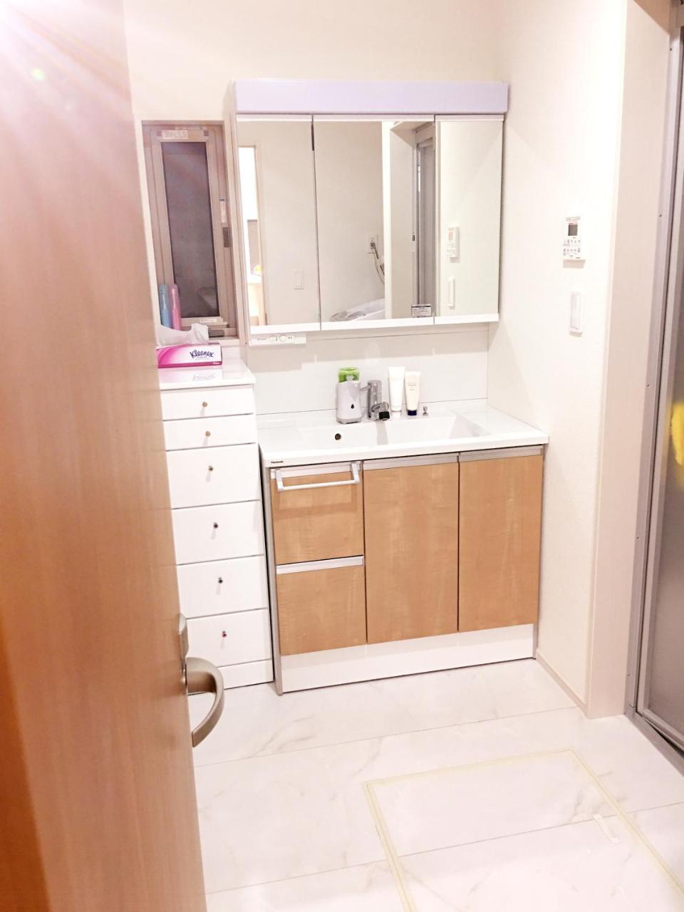 Tokyo Toneri Garden House-Stay Экстерьер фото