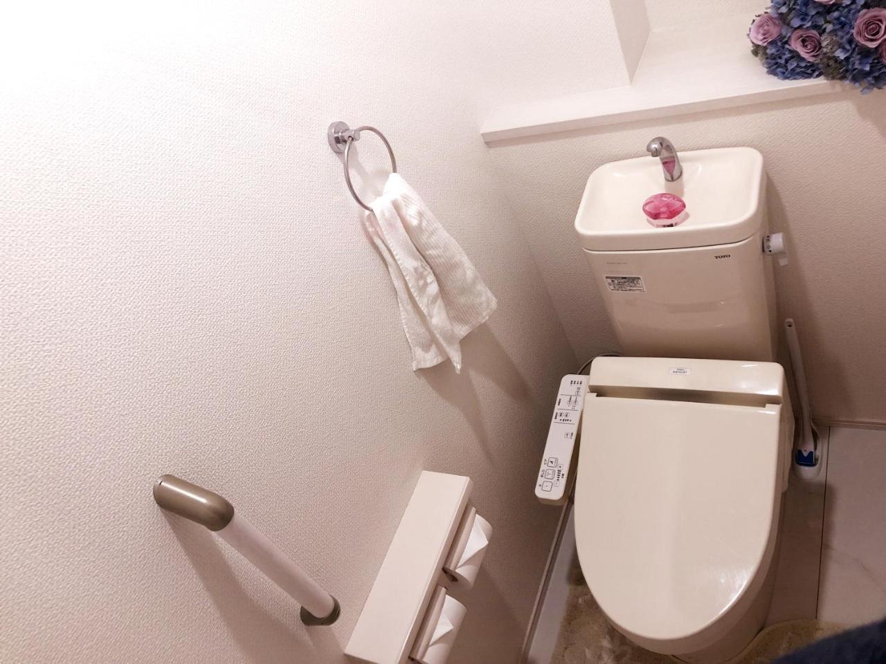 Tokyo Toneri Garden House-Stay Экстерьер фото