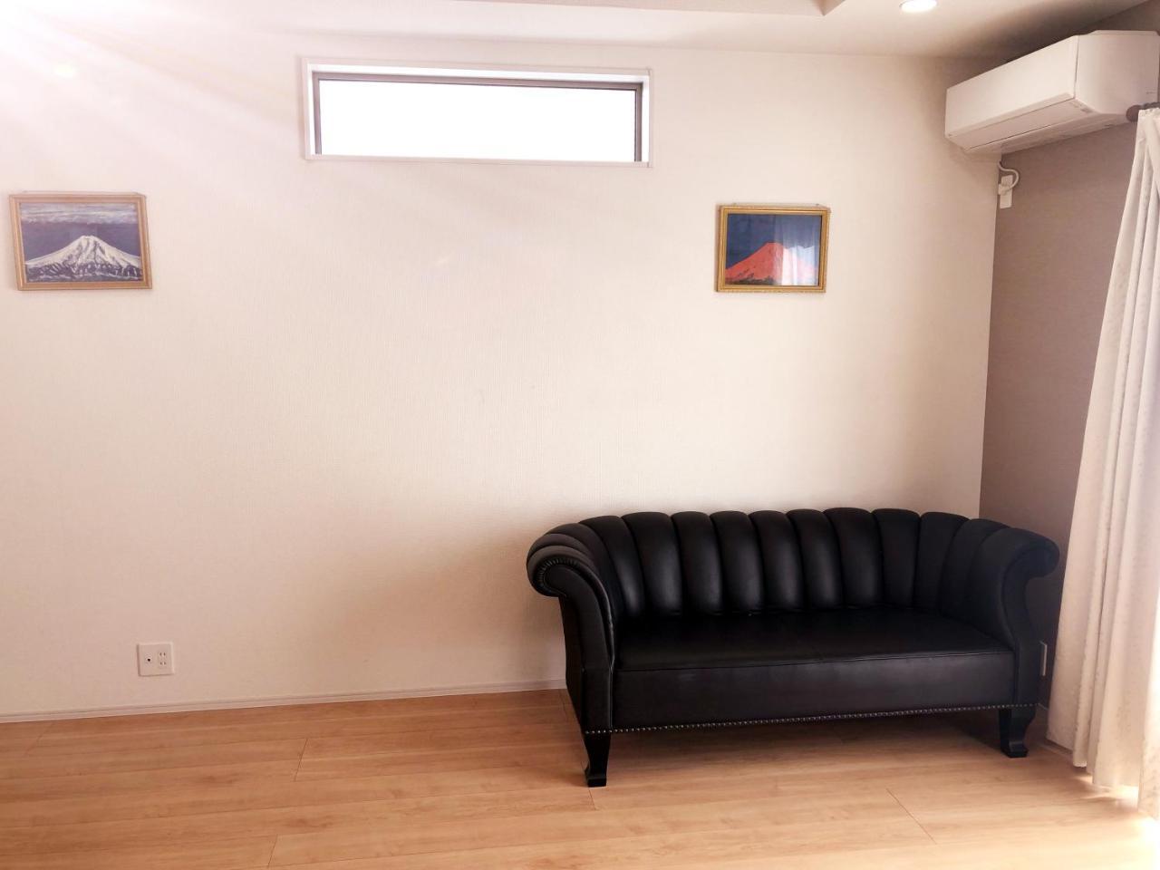 Tokyo Toneri Garden House-Stay Экстерьер фото
