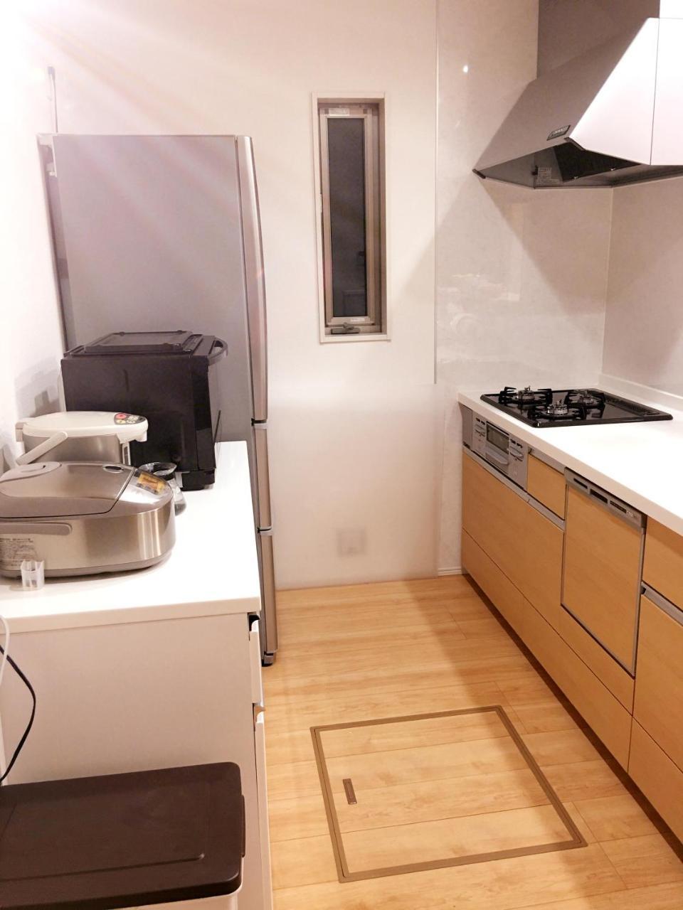 Tokyo Toneri Garden House-Stay Экстерьер фото
