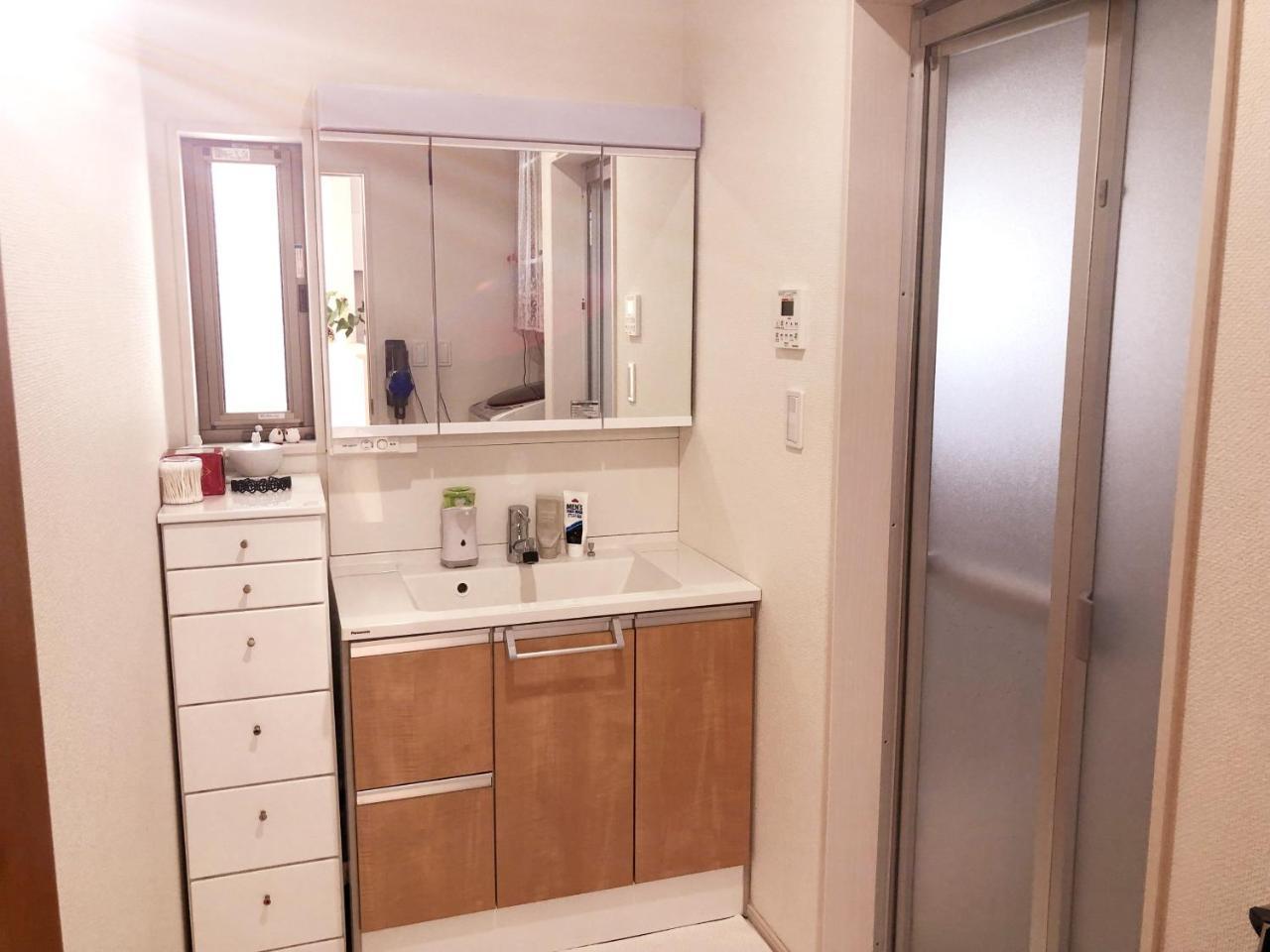 Tokyo Toneri Garden House-Stay Экстерьер фото