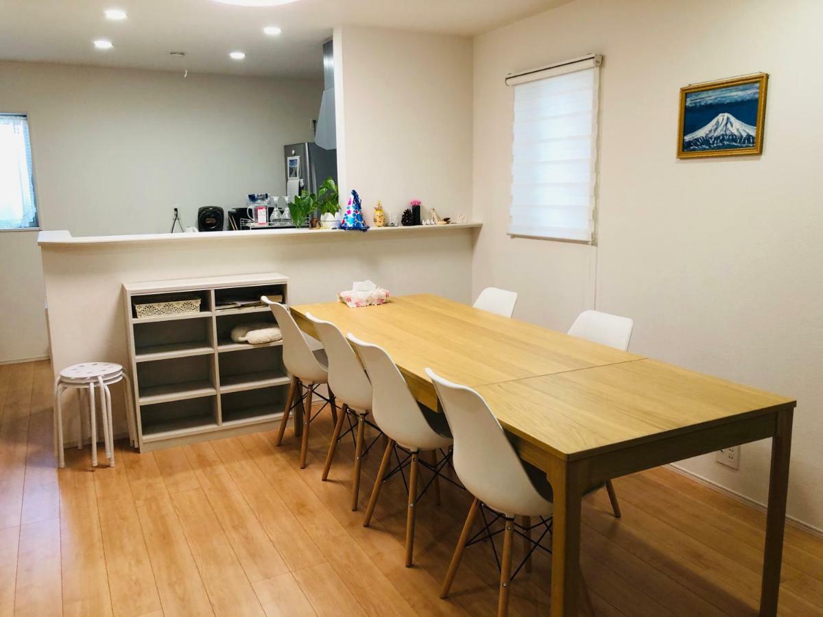 Tokyo Toneri Garden House-Stay Экстерьер фото